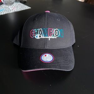 RETRO CHAMPION HAT